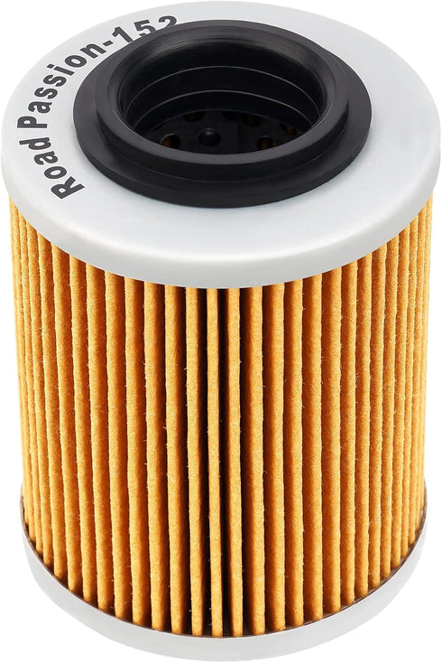 Road Passion 420256188 711256188 Oil Filter kits Replacement for Can-Am Bombardier Outlander 330 400 450 500 570 650 800 850 1000 DEFEJDER MAVERIC...
