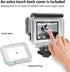 Suptig Case Housing Waterproof Case for Gopro Hero 7 Black Gopro Hero 5 Gopro Hero 6 Gopro Hero 2018 Action Camera Waterproof 147ft(45Meters)...