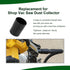 Miter Saw Vacuum Adapter for Dewalt Vacuum Dust Collection Adapter Miter Saw Construction Shop Vacuum Hose Attachment Compatible With DEWALT DWS71...