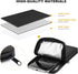 WALLFID 2PCS Thermal Phone Case Bag with and Keyring,Prevent Phone from Dropping Battery due to Cold Weather,for 6.7 inches Phones and Power Banks...