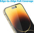 Casely iPhone 15 Plus Premium Tempered Glass Screen Protector...