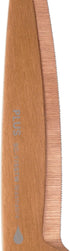 Plus Fit Cut Curve Titanium Scissors with Micro-Serrated Blade, Orange (34554)...