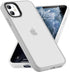 for iPhone 11 Phone Case, Shockproof for iPhone 11 Case, Military Grade Drop Protection, Protective Hard Back Slim Translucent Case for iPhone 11 ...