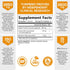 Turmeric Curcumin with BioPerine 1950mg, 95% Standardized Curcuminoids - Black Pepper for Max Absorption, Herbal Joint Support, Nature's Tumeric E...