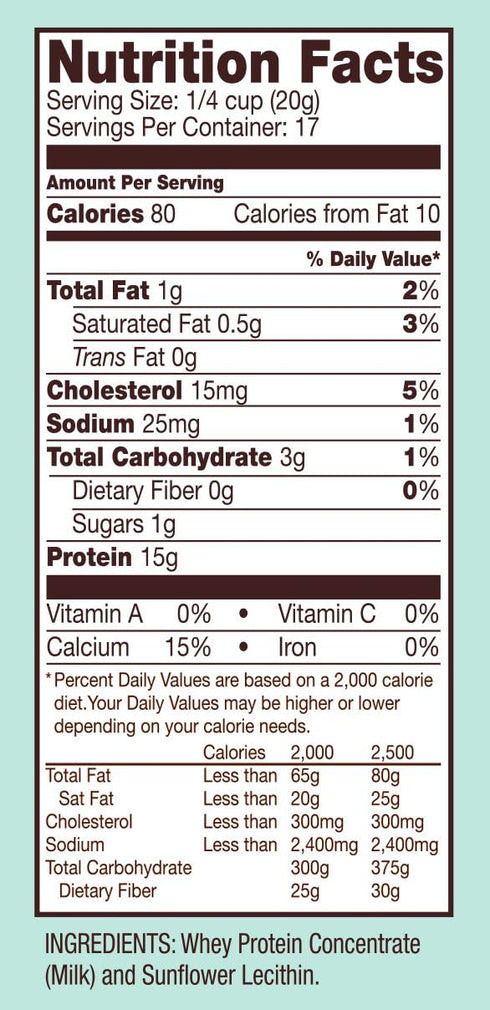 Bob's Red Mill Whey Protein Powder 12ounce Package May Vary, Red, unflavored, 12 Ounce...