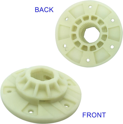 LONYE W10528947 Washer Drive Hub Kit Compatible with Whirlpool Maytag Washer W10396887 W10402178 AP5665171 PS6012095