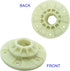 LONYE W10528947 Washer Drive Hub Kit Compatible with Whirlpool Maytag Washer W10396887 W10402178 AP5665171 PS6012095