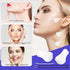 90Pcs face lift tape invisible,face lift tape,High Elasticity Instant Face Lift Tape V-Shaped For Lifting Sagging Skin, Hide Double Chin & Facial ...