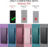 for Samsung Galaxy S10 6.1"(NON S10e,S10+) Wallet Case with RFID Blocking Credit Card Holder, PU Leather Flip Kickstand Protective Shockproof Cove...