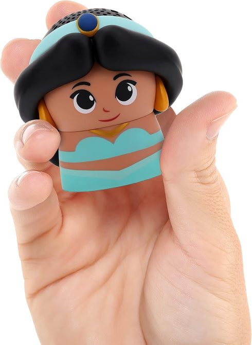 Bitty Boomers Disney: Aladdin - Jasmine - Mini Bluetooth Speaker......