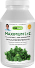 ANDREW LESSMAN Maximum L+Z 30 Softgels - 12mg Lutein, 6mg Zeaxanthin, Key Nutrients to Support Eye and Brain Health, and Promote Healthy Vision. N...