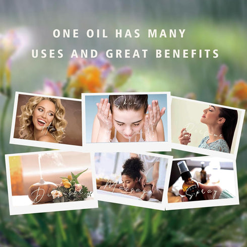 Agarwood Essential Oil, Pure Argawood Oil for Aromatherapy, Meditation - 3.38 Oz/ 100ml...
