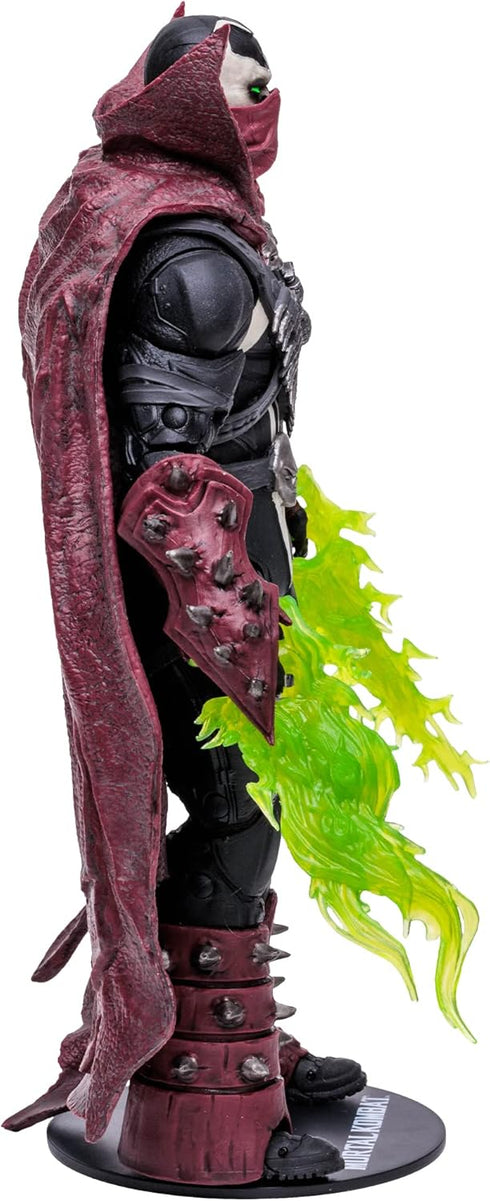 McFarlane Toys - MORTAL KOMBAT 7IN FIGURES - COMMANDO SPAWN...