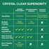 All-Purpose Cleaner Concentrate + 16 oz Bottle | Biodegradable Multi-Surface Cleaner | Natural Lemon Essential Oil | Multipurpose Cleaner All Surf...