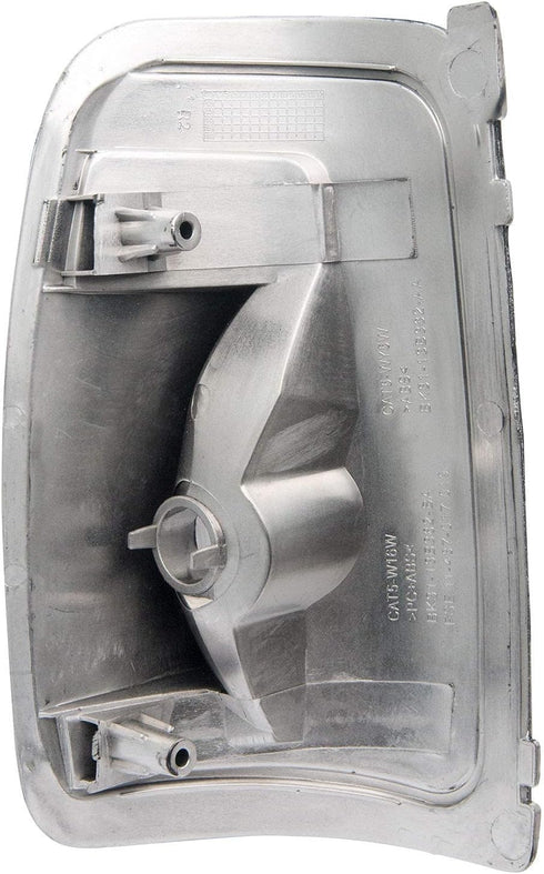 NC 2Pcs Wing Mirror Indicator Lamp Lens Cover Compatible with Transit MK8 2014 Onwards Right&Left Side(MPN:1847387,1847389)...