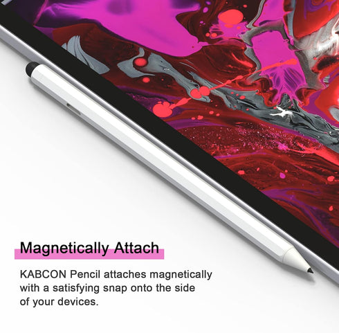 Stylus Pen for Apple iPad,Palm Rejection Stylist Pencil Digittal Stylus Pen for Precise Writing/Drawing,Compatible with Apple iPad Pro 11''/12.9''...