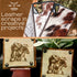 Cowhides Nice Variety 15 Pieces Hair on Cow Hide Scrap Leather Hide Remnant (15), Multi Color, 6x6...