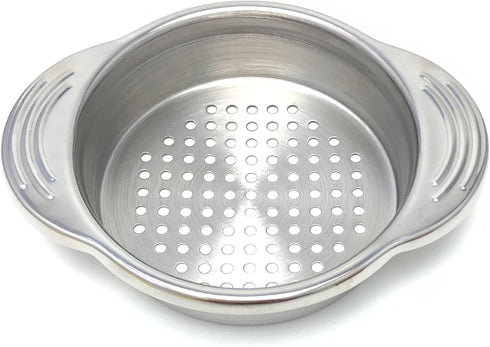 Can Strainer - Tuna Strainer - Food Grade 304 (18/8) Stainless Steel, Dishwasher Safe, Food Strainer, Can Colander, Easy To Clean, Eco-friendly...