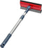 DSV Standard Professional Window Squeegee | 2-in-1 Window Cleaner Sponge and Soft Rubber Strip With Telescopic Extension Pole 20" - 30"(50cm-76cm)...