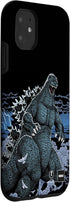 iPhone 11 Godzilla Comic Art "Lightning" Case...
