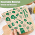 VGOODALL 50PCS Paper Sandwich Bags, Small Snack Bags 8.1x6.6inch Wax Paper Bags for Snack Sandwich Picnic...