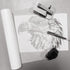 Tracing Paper Roll 24 Inch x 20 Yards White Trace Paper Translucent Pattern Paper for Drawing Sewing...