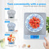 Digital cooking scale 3000g by 0.1g, Gaoscale Small Scale Grams High Accuracy Scale for gram scale, Kitchen Scale Digital with Tare Function for C...