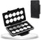 CR2032 Battery Case Holder Storage,Water-Resistant Anti-Shock, Coin Cell Battery Case for 20x CR2032 / CR2025 / CR2045 / CR2016, CR2032 Button Rou...