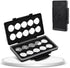 CR2032 Battery Case Holder Storage,Water-Resistant Anti-Shock, Coin Cell Battery Case for 20x CR2032 / CR2025 / CR2045 / CR2016, CR2032 Button Rou...
