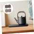 HOMSFOU 2pcs Teapot Handle Sleeve Oven Mitt Pot Holder Tea Kettle Cotton Handle Cover Kettle Handle Wrap Hot Door Handle Protector Teapot Handle P...