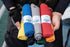 Microfiber Fishing Towels with Clip, Waffle Pattern for Effective Cleaning of Fishing Gears or Dirty Hands, 16” x 16”, Camping Towels, Hiking Towe...