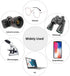 Professional DSLR Camera Cleaning Kit with APS-C Cleaning Swabs, Microfiber Cloths, Camera Cleaning Pen, for Camera Lens, Optical Lens and Digital...
