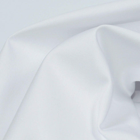 White 100% Cotton Twill Fabric by The Yard(36 Inch) -4.5oz 60" Wide...