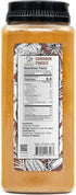 Soeos Cinnamon Powder, Cinnamon, Ground Cinnamon, Cinnamon Sticks, 100% Raw, Non-GMO, Kosher Certified, Cinnamon Seasoning Spice for Coffee, Bakin...