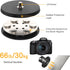 UTEBIT Magnet Camera Mount for Go Pro - 88MM Powerful Magnetic Base for Car, 360 Degree Rotation Ball Head, GoPro Adapter, Phone Holder, Compatibl...
