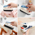 Soft Bristle Scrub Cleaning Brush Stain Remover Brush Fabric Cleaning Brush Laundry Brush Small Scrub Brush Cleaner Household Cleaning Brushes for...