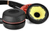 Evolve 75 Ear Pads - defean Replacement Ear Cushion Compatible with Jabra Evolve 75 75+ 75 UC / 75 MS Headphone/Earpads Contain Plastic Clips,(Ear...