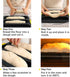 4-cavity Silicone Bread Loaf Pan, Nonstick Sourdough Loaf Pan & Heat Resistant Baguette Bread Pan, Bread Pans for Homemade Bread, Silicone Molds f...