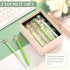 6 Pcs Ballpoint Pens Set Metal Crystal Diamond Pen for Journaling Glitter Pens Pretty Cute Pens Black Ink Fancy Pens Gifts for Women Girls Teacher...