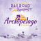Railroad Ink Challenge: Archipelago Boards Set | Strategy Board Game Expansion | Roll and Write Dice Game | 1 to 4 Players | 20 Minutes | Ages 8+...