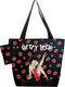 Betty Boop Diaper Bag Hand Bag Tote Bag One Size - BN317A#7B...