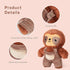 Sloth Stuffed Animal Plush Toys Pillow Cute Doll Perfect Sloth Gift for Boys Girls Kits Soft and Huggable Sloth Toys for Babies Children Birthday ...