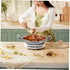 Stainless Steel Griddle Stainless Steel Pots Large Pot for Cooking Korean Pan Small Pots for Cooking Ramen Pot Steel Pans for Cooking Home Cooking...