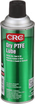 CRC Dry PTFE Lube, 10 Wt Oz, NSF H2 Registered Lubricant with Advanced Dry Film Technology, Plastic-Safe, Aerosol Spray (Pack of 1)...