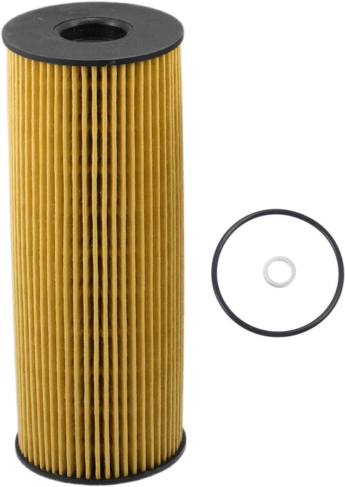 X AUTOHAUX Engine Oil Filter No.A1041800109/A1041840825/A1041840325 for Mercedes-Benz W124 W210 A124 C124 S124...