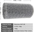SEISSO 3 Pack Refrigerator Air Filter Replacement Compatible with Electrolux Frigidaire Part for EAF1CB AFCB, 241504902, 241575001