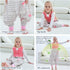MICHLEY Toddler Sleeping Sack with Feet Newborn Infant Sleeveless Sleeping Bag 2-way Zipper Baby Wearable Blanket for Walkers,Pink Bird,1-3T...