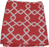 Women Chain Link Pattern Infinity Scarf Wrap Scarf with White Zipper Pocket, Infinity Scarves...