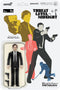 Super7 The Office Threat Level Midnight Michael Scott as Michael Scarn - 3.75" The Office Action Figure with Accessory Classic TV Show Collectible...