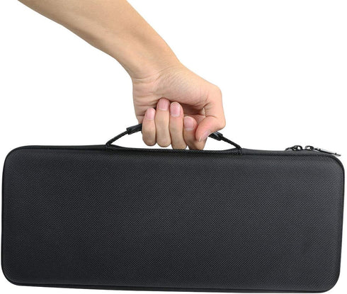 khanka Hard Travel Case Replacement for Logitech K580 Slim Multi-Device Wireless Keyboard...